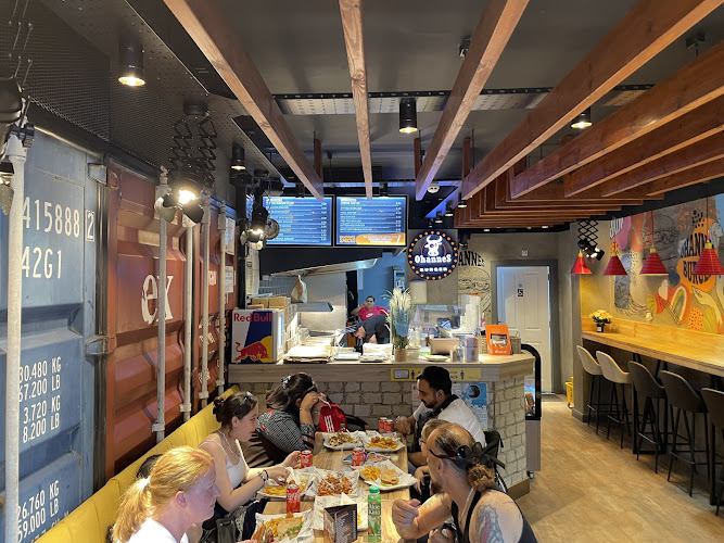 Ohannes Burger Liverpool Town Branch Uber&Deliveroo&Just Eat
