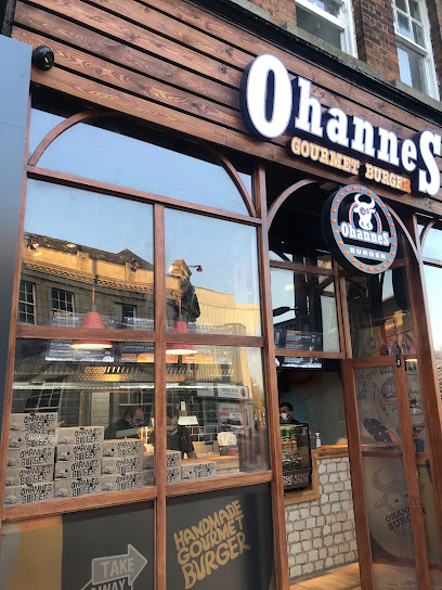 Ohannes Burger Mansfield