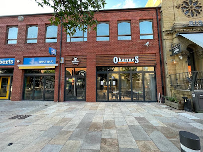 Ohannes Burger Preston