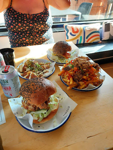 Oishii Street Kitchen