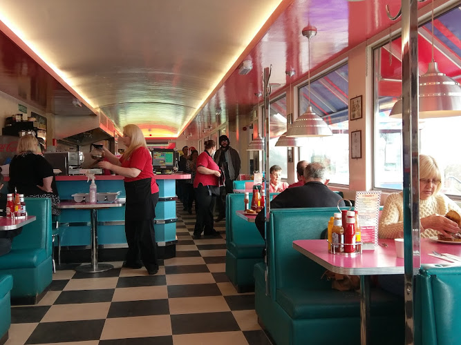 OK Diner — Mold