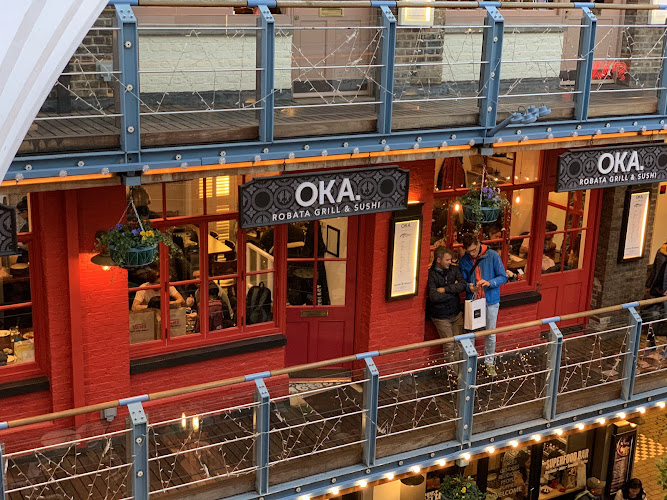 OKA Restaurant Soho