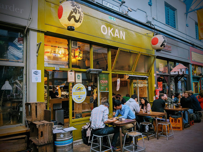OKAN Brixton Village