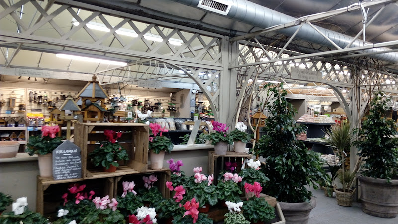 Okells Garden Centre