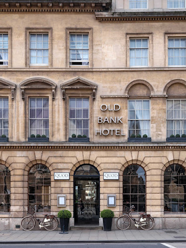 Old Bank Hotel — Oxford