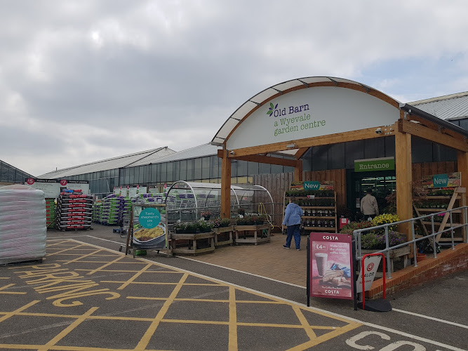 Old Barn Garden Centre