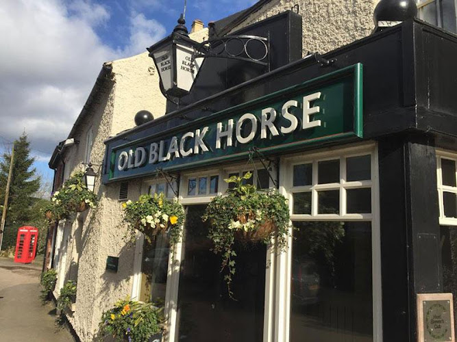 Old Black Horse