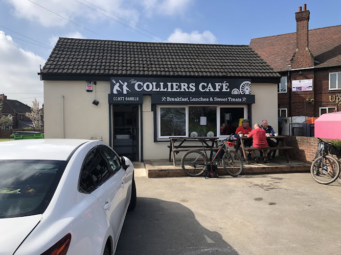 Old colliers cafe — Barnsley