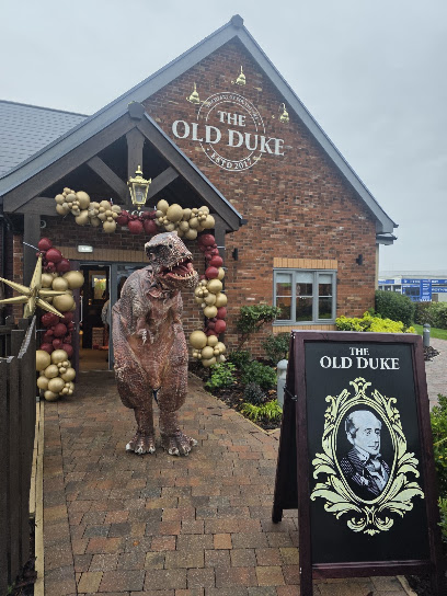Old Duke