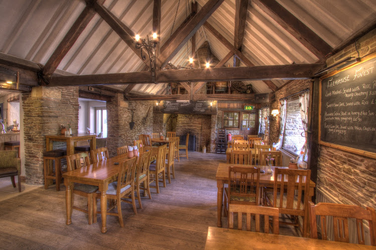 Old Farmhouse Nailsea