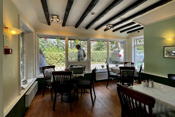 Old Farmhouse Restaurant & Tea Rooms