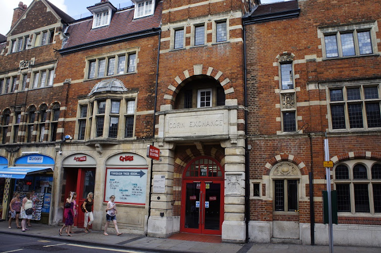 Old Fire Station