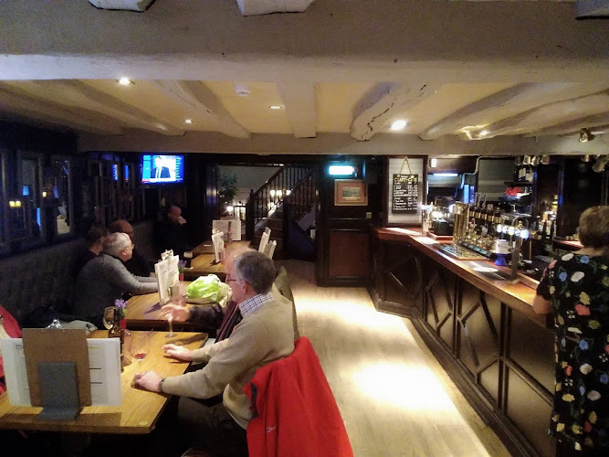 Old George Inn — Newcastle upon Tyne