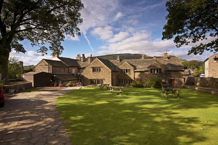 Old Hall Inn — High Peak