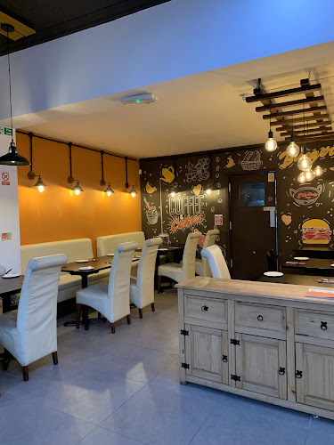 Old Kent Cafe (Ranna) — London