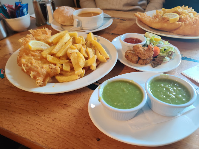 Old Keswickian Fish & Chips Restaurant — Keswick