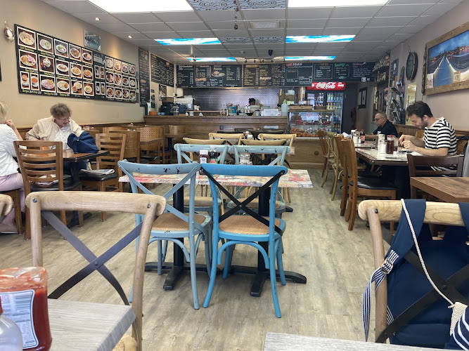 Old Market Café