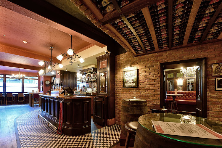 Old Nick — Bloomsbury