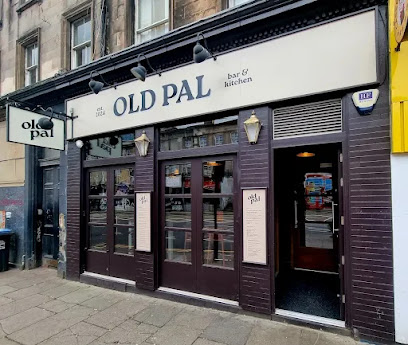 Old Pal Bar and Kitchen