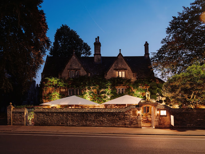 Old Parsonage Hotel — Oxford