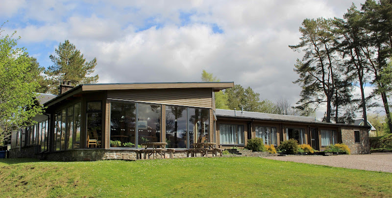 Old Pines Hotel & Restaurant — Spean Bridge