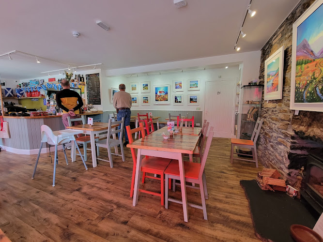 Old Post Office Café Gallery