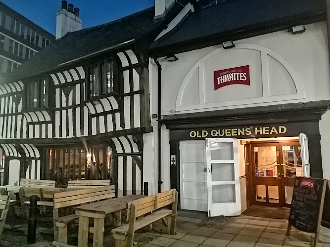 Old Queen's Head