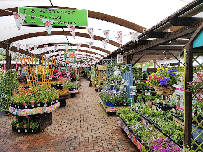 Old Railway Line Garden Centre