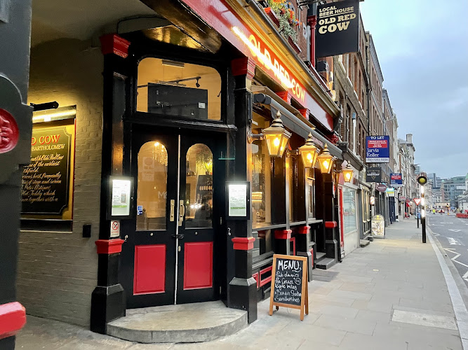 Old Red Cow — London