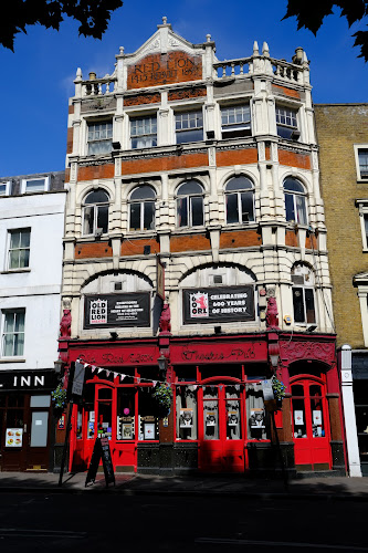Old Red Lion Pub & Playhouse