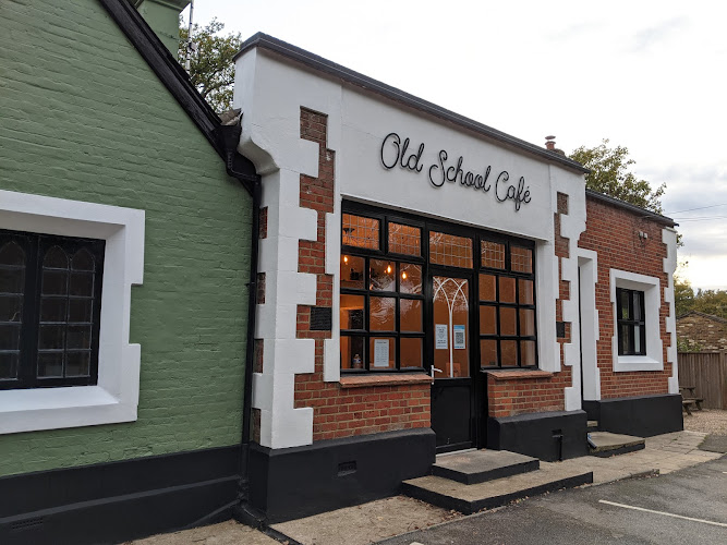 Old School Cafe — Chertsey