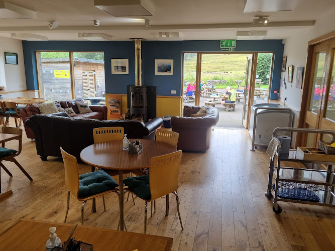 Old School Cafe — Langholm