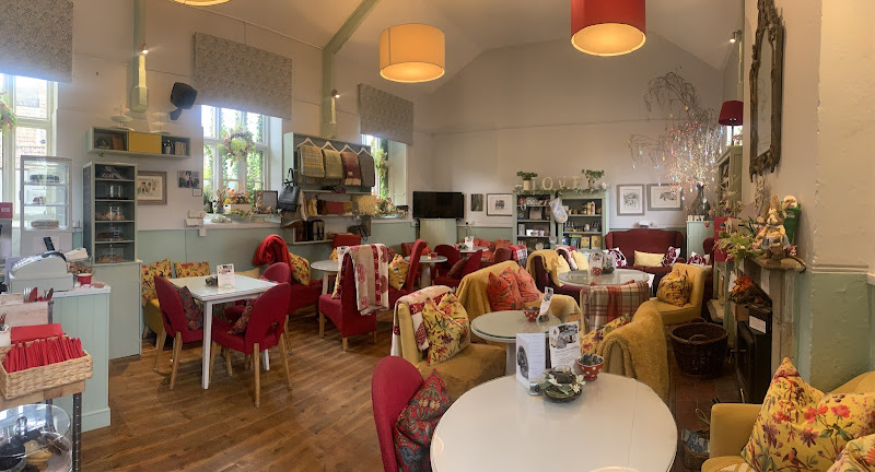 Old School Gallery & Cafe — Sherborne