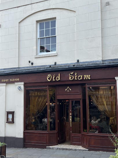 Old Siam