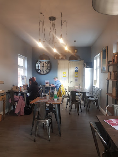 Old Station Café