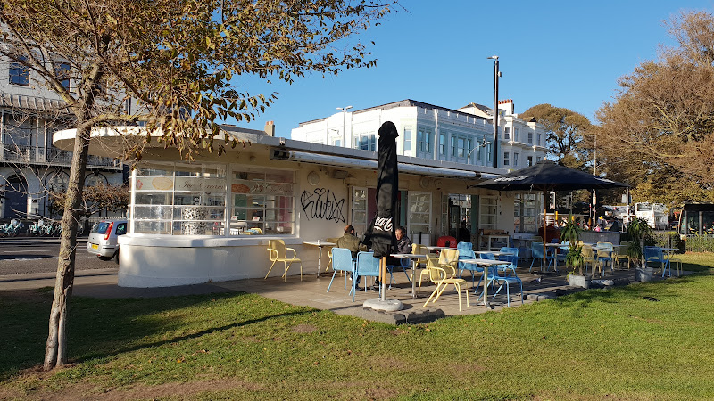 Old Steine Cafe Brighton