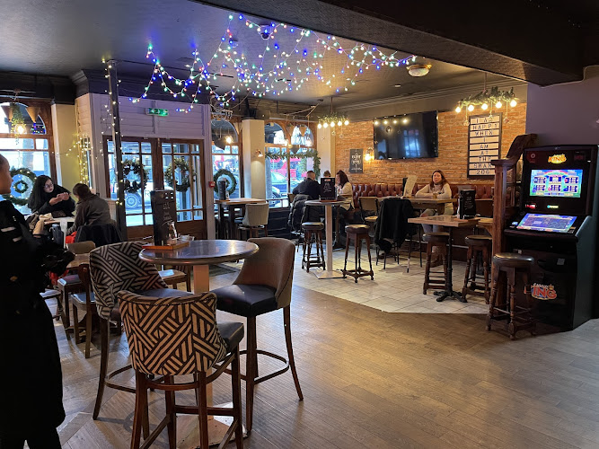 Old Swan — Notting Hill