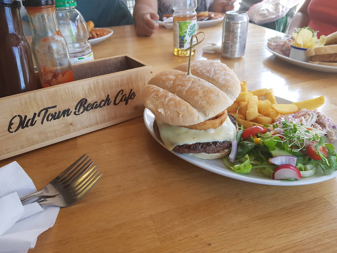Old Town Beach Cafe — Hunstanton