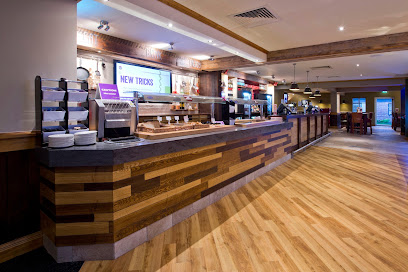 Old West Quay Brewers Fayre