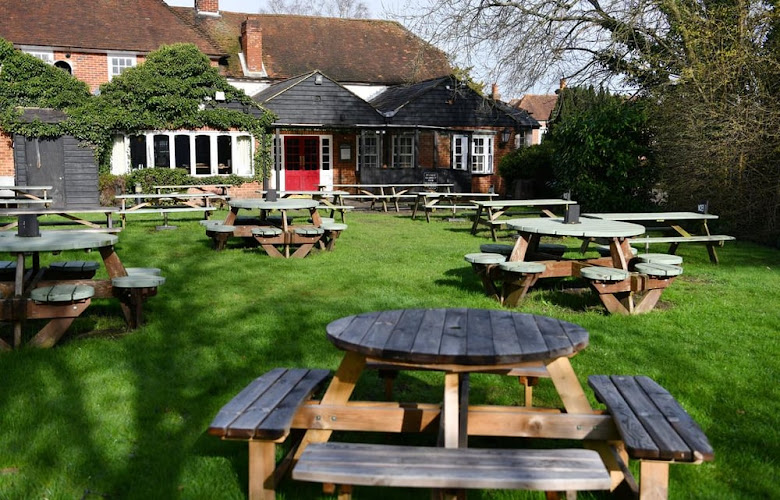 Old White Hart — Hook