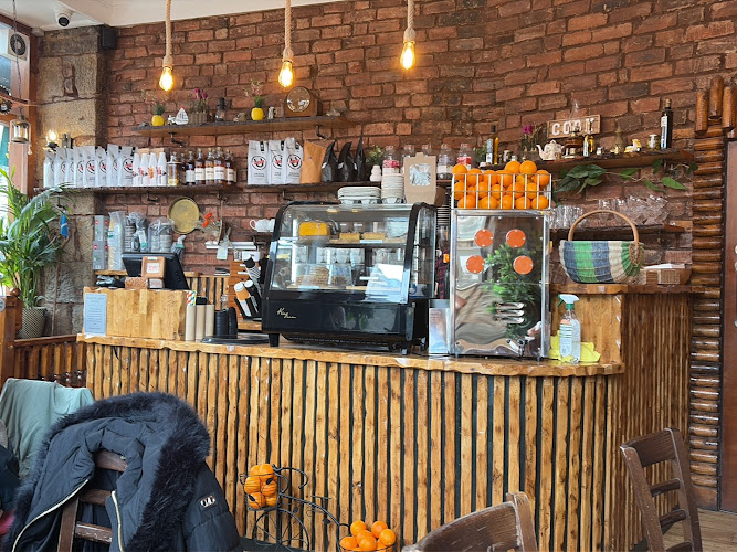 Old Woods Cafe — Edinburgh