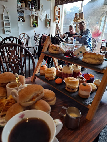 Olde Booths Tea Rooms — Pudsey