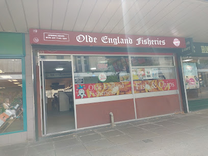 Olde England Fisheries