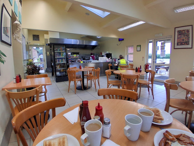 Olde Pounde Cafe — Henley-in-Arden