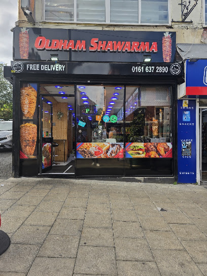 Oldham Shawarma