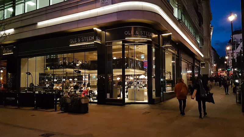 Ole & Steen — London
