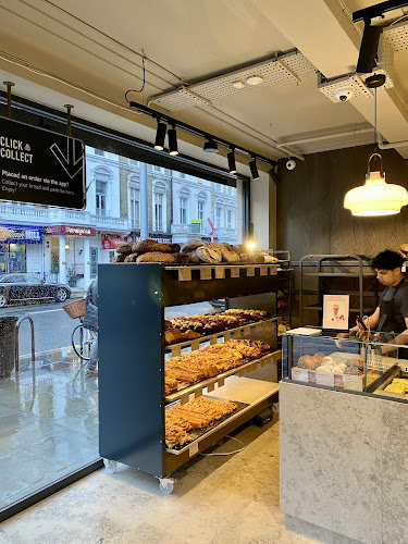 Ole & Steen — London