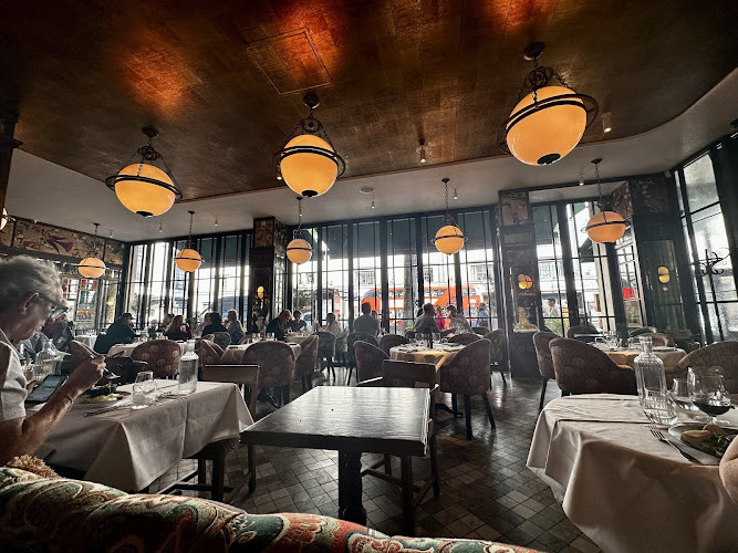Ole & Steen — London