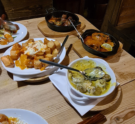 Olivares Tapas Bar — Lincoln