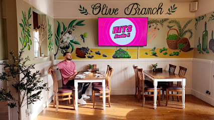 Olive Branch Mediterranean Restaurant Mansfield